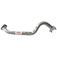 HD2301 Aluminized Steel Exhaust Pipe