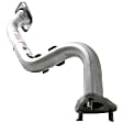 HD2301 Aluminized Steel Exhaust Pipe
