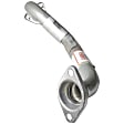 HD2301 Aluminized Steel Exhaust Pipe