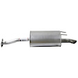 HD2307 Rear Muffler