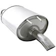 HD2307 Rear Muffler