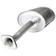 HD2307 Rear Muffler