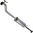 HD2660 Muffler