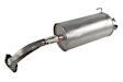 HD2661 Muffler