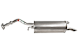 HD2662 Muffler