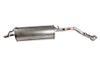 HD2662 Muffler