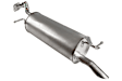HD2662 Muffler