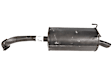 HD2665 Muffler