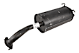 HD2665 Muffler