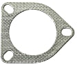 HW 410736 Exhaust Gasket for Catalytic Converter to Front Pipe - Replaces OE Number 12-757-508