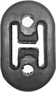 HW5098 Exhaust Hanger - Direct Fit, Sold individually