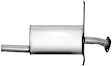 HY6505 Center Muffler, Natural