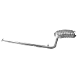 HY6847 Rear Muffler