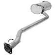 HY6917 Rear Muffler
