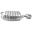 HY6957 Driver Side Muffler