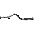 HY7011 Aluminized Steel Exhaust Pipe