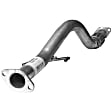 HY7011 Aluminized Steel Exhaust Pipe