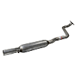 HY7105 Muffler