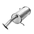 HY7107 Rear Muffler