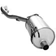 HY7807 Rear, Passenger Side Muffler