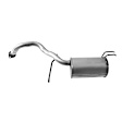 HY7817 Rear, Driver Side Muffler