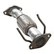 HY7841 Aluminized Steel Exhaust Pipe