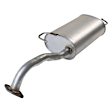 KA2607 Rear Muffler