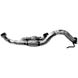 KA3801 Aluminized Steel Exhaust Pipe