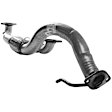 KA3801 Aluminized Steel Exhaust Pipe