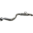 KA3817 Rear Muffler
