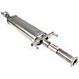 KA4205 Muffler