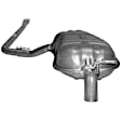 KA4207 Rear Muffler