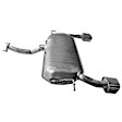 KA4307 Rear Muffler
