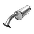 KA4547 Rear Muffler