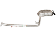 KA4600 Muffler