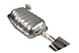 KA4603 Driver Side Muffler
