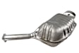 KA4603 Driver Side Muffler