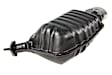 KA4605 Driver Side Muffler