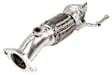 KA4606 Driver or Passsenger Side Muffler