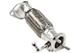 KA4606 Driver or Passsenger Side Muffler