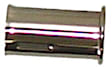 ME1109 Exhaust Tip - OE, Aluminized Steel, OE, Direct Fit, Sold Individually