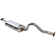 MT8905 Rear Muffler