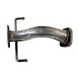 MT9004 Aluminized Steel Exhaust Pipe