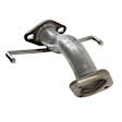MT9004 Aluminized Steel Exhaust Pipe