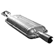 MZ1515 Center Muffler