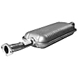 MZ1515 Center Muffler