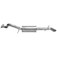 MZ1547 Rear Muffler