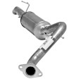 MZ1547 Rear Muffler
