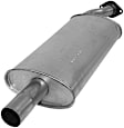 MZ15915 Center Muffler, Natural