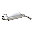 MZ16607 Rear Muffler